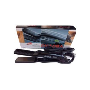 Chaoba LCD Flat Iron Hair Straightener