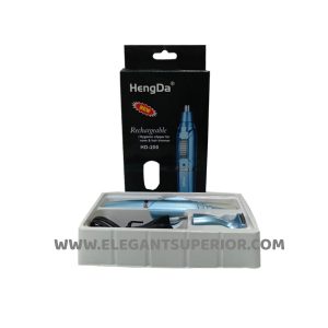 HENGDA RECHARGEABLE NOSE HAIR TRIMMER