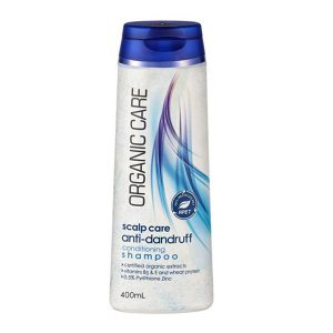 Organic Care Anti Dandruff Shampoo