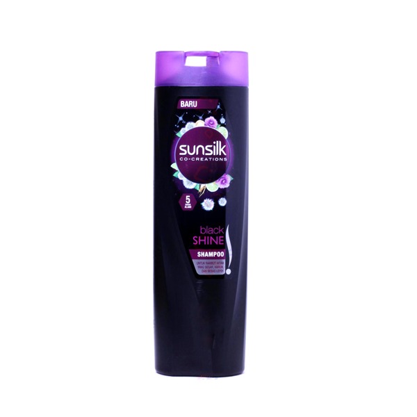 Sunsilk Co-Creations Black Shine Shampoo