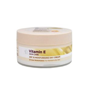Superdrug Vitamin E SPF15 Moisturising Cream