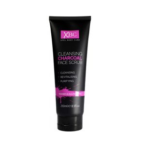 Xbc Cleansing Charcoal Face Scrub