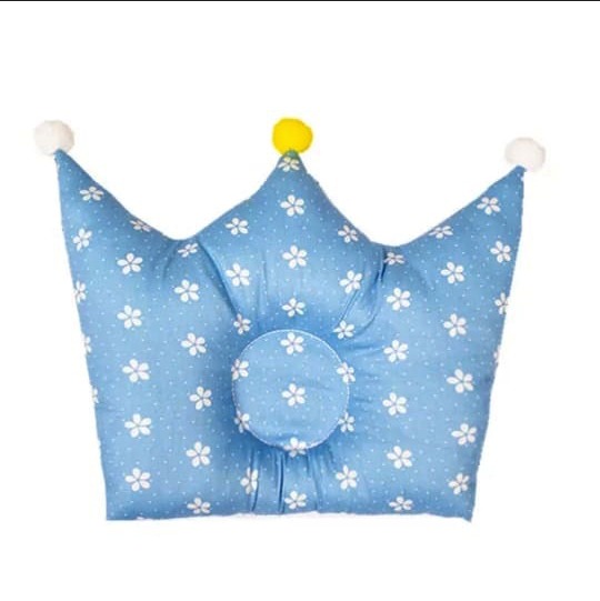 Baby Head Shaping Crown Pillow